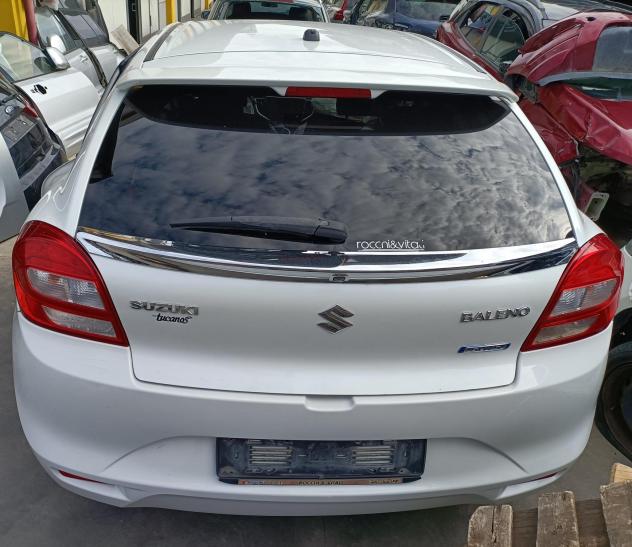 RICAMBI USATI AUTO SUZUKI Baleno Berlina N.D K12C Hybrid 1200 (9507)