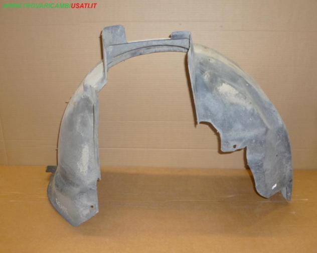 PARASASSI INT.PASSARUOTA ANT.S. FIAT MULTIPLA (186-1F)  Carrozzeria  Lamierati esterni  Fiancate  Parasassi pass FIAT - MULTIPLA - 01-07-2004 - 01-04-