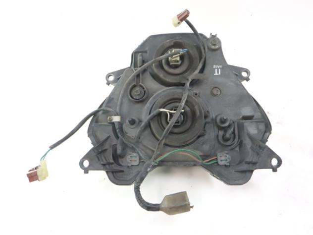 HONDA SILVER WING 600 33100MCT691 FARO ANTERIORE PF01 01 - 09 HEADLIGHT LEGGERMENTE OPACIZZATO - Foto 5