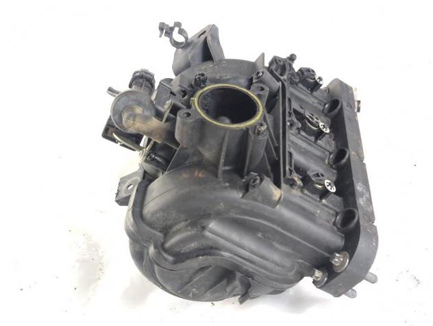 55563676 COLLETTORE ASPIRAZIONE OPEL CORSA D 1.0 B 48KW 5M 3P (2010) RICAMBIO USATO - Foto 10