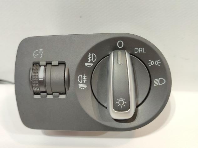 INTERRUTTORE COMANDO LUCI AUDI A3 Sportback (8PA) 8P2941531AT 8P0919093 CFGB (0815) - Foto 2