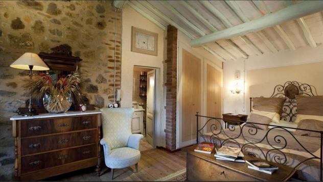 COLONICA di 4 vani e di 110 mq (CHIUSDINO) rif. R 600 - Foto 14