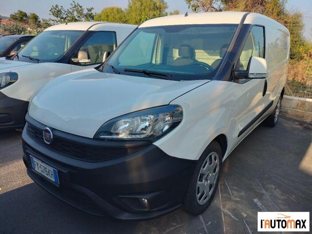 FIAT - DoblCargo Maxi 1.6 mjt 16v 120cv