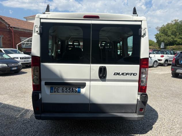 Fiat Ducato 30 2.2 MJT Panorama-Unico Proprietario - Foto 5