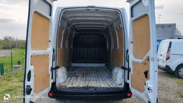 RENAULT master T35 2.3 dci 130cv L3H2 Ice E6 IVA COMPRESA - Foto 8