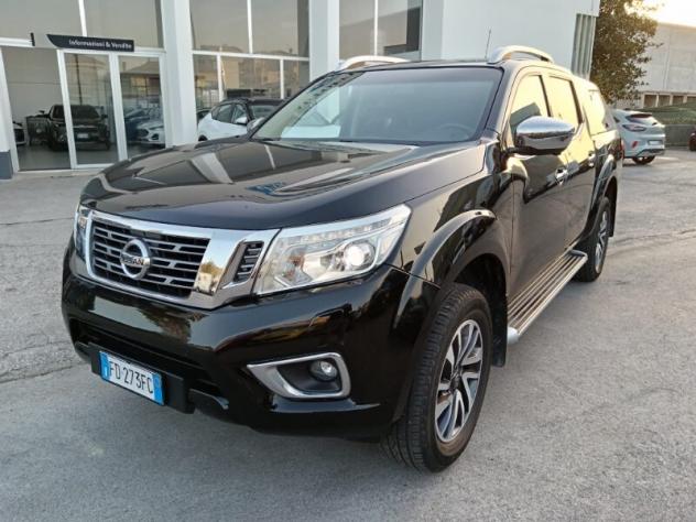 NISSAN Navara 3ª serie Navara 2.3 dCi 190 CV 4WD Double Cab Tekna - Foto 6