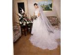 Vestito da sposa Autunno -Primavera