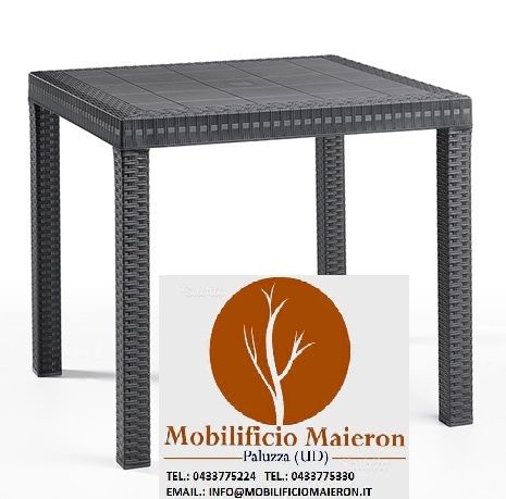 Set Sedie Tavoli Cagliari Arredamento Bar Ristorante Bar Esterno - Foto 3