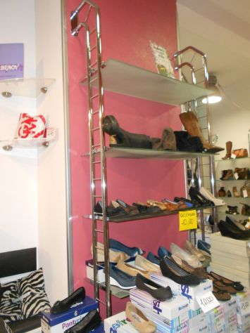 ARREDO TUBOLARE COMPONIBILE 2914 - Foto 8