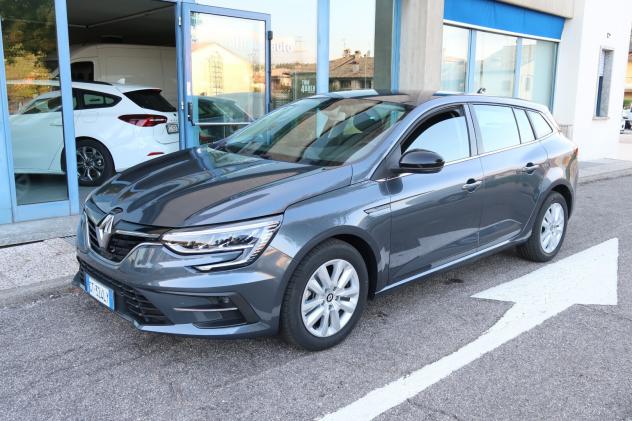 Renault Megane Sporter Blue dCi 115 CV EDC Techno KM 0