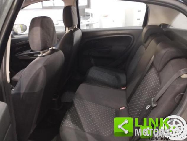 FIAT Grande Punto 1.3 MTJ CV 90 anno 2008 Neopatentati Euro 4 rif. 23891086 - Foto 9