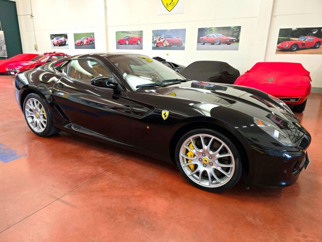 Ferrari 599 GTB Fiorano F1 -freni carboceramici-