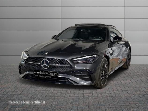 MERCEDES-BENZ CLE 220 d Coupé AMG Line Premium rif. 23414046