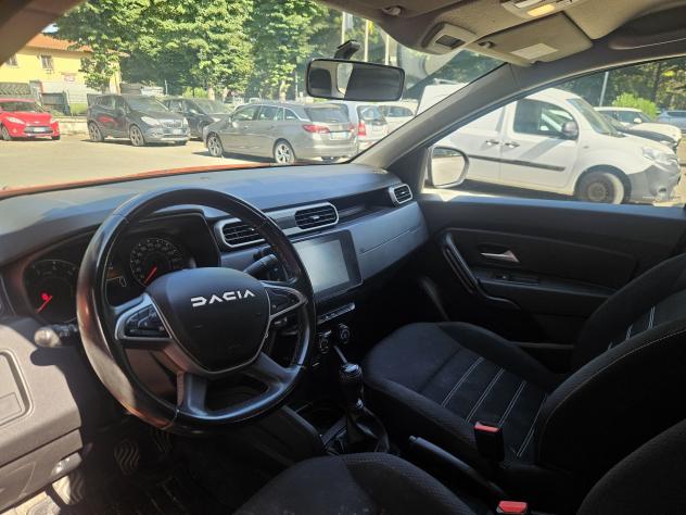 Dacia Duster Duster 1.0 tce Expression Gpl 4x2 100cv - Foto 4