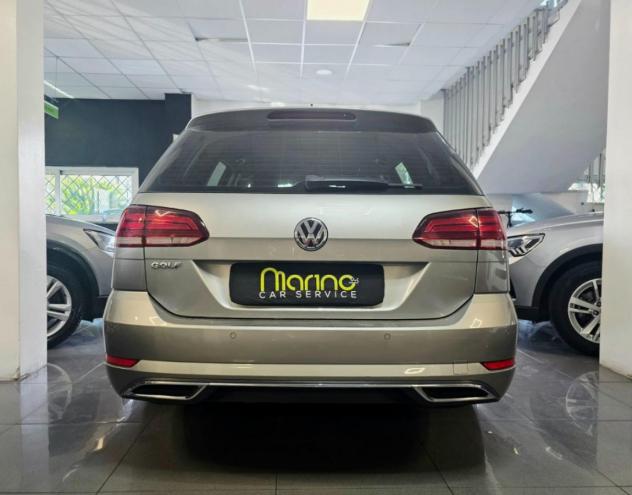 VOLKSWAGEN - Golf - 1.6 TDI 115CV DSG 5p. Executive BMT - Foto 6