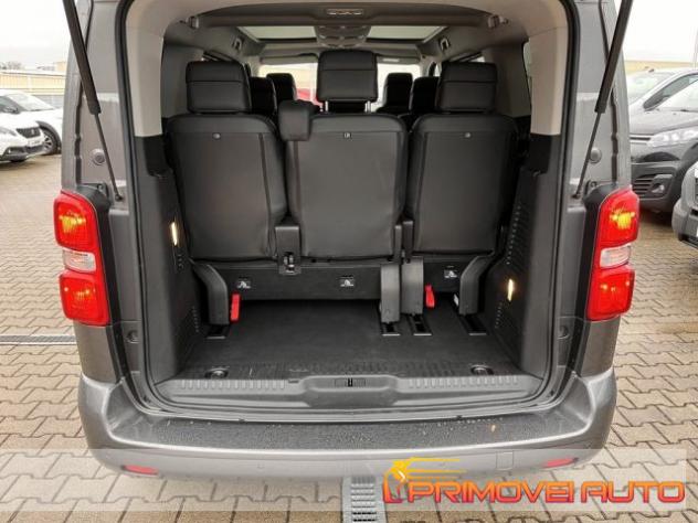 CITROEN Spacetourer 2.0 BlueHDi 144 S&S M Shine rif. 21396007 - Foto 7