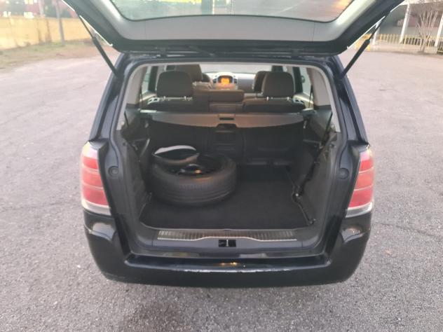 Opel Zafira 1.6 16V Twinport Cosmo - Foto 8