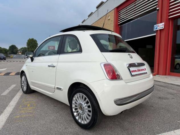 Fiat 500 1.3 mjt 16v Lounge 75cv, NEOPATENTATI OK! - Foto 6