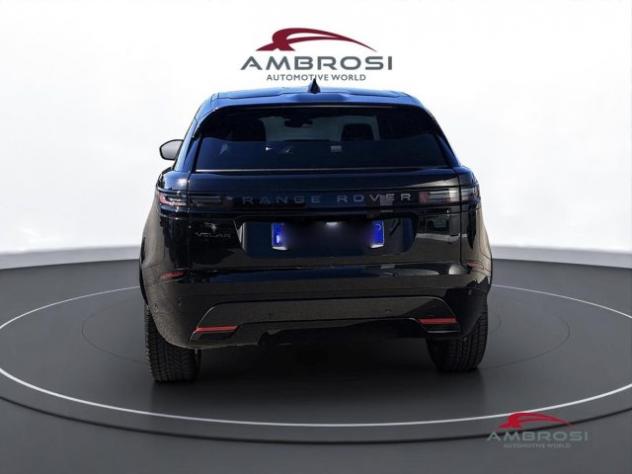 LAND ROVER Range Rover Velar L560 2.0D AJ21-D4M AWD 5DR SWB Belgravia 204PS Aut rif. 23956389 - Foto 8