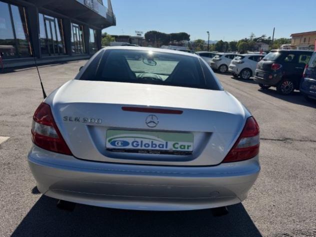 MERCEDES-BENZ SLK 200 Kompressor cat Sport rif. 23637678 - Foto 5
