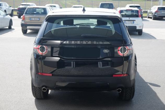 Land Rover Discovery Sport 2.0 TD4 150 CV AWD AUTO SE - IVA ESPOSTA - Foto 4