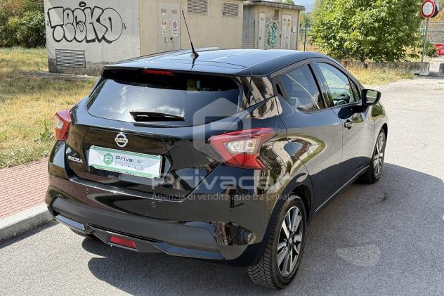NISSAN Micra 1.5 dCi 8V 5 porte N-Connecta - Foto 5