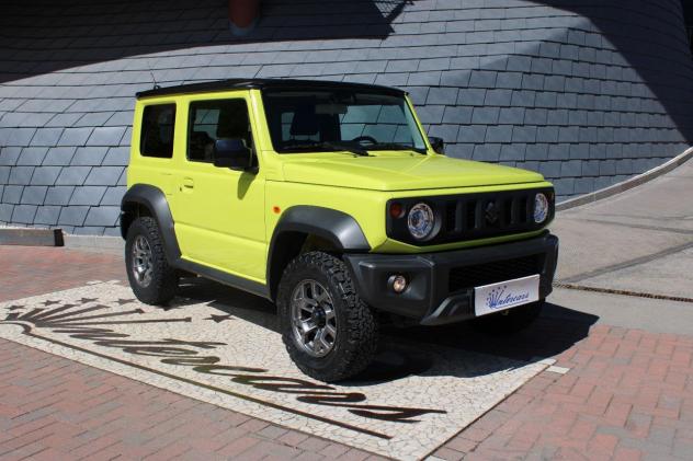 Suzuki Jimny 1.5 5MT Top 4POSTI-GANCIO