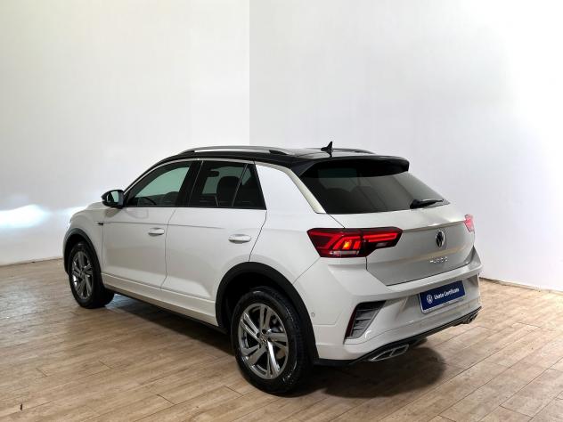 Volkswagen T-Roc T-Roc 2.0 tdi R-Line 115cv - Foto 6