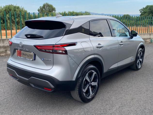 Nissan Qashqai E-Power N-Connecta - Foto 6