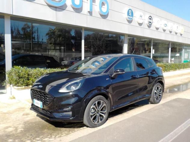 Ford Puma 1.0 EcoBoost Hybrid 125 CV S&S ST-Line - Foto 2