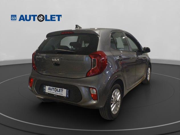 Kia Picanto 1.0 12V 5 porte Urban Techno&Design Pack - Foto 7