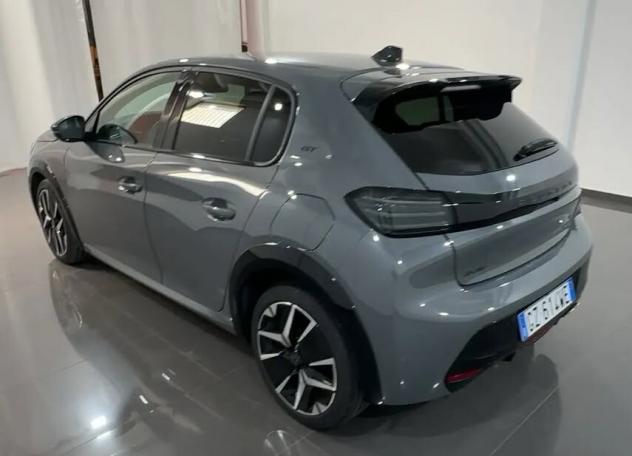 Peugeot 208 Hybrid 145 e-DCS6 GT - Foto 4