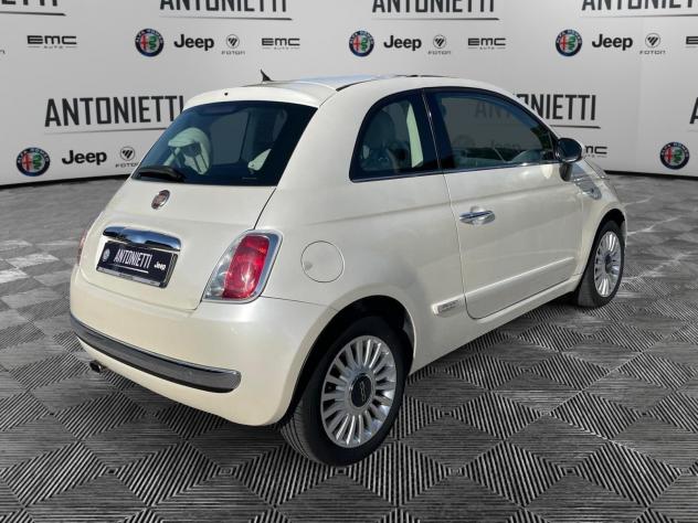 FIAT 500 500 1.2 Lounge 69cv - Foto 5