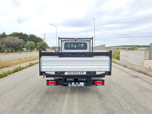 IVECO Daily 35S12 2.3 HPT PASSO 3450 RIBALTABILE TRILATERALE rif. 23738888 - Foto 7