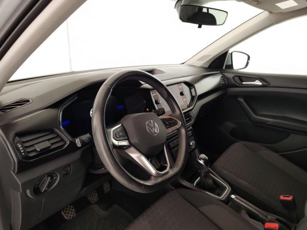 Volkswagen T-Cross T-Cross 1.0 tsi Style 95cv - Foto 8
