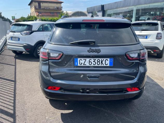 Jeep Compass Compass 1.5 turbo t4 mhev Summit 2wd 130cv dct - Foto 10