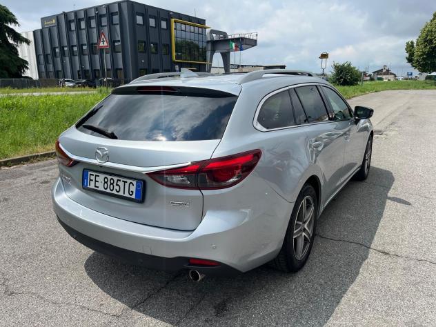 Mazda 6 Mazda6 2.2L Skyactiv-D 175CV aut. AWD Wagon Exceed - Foto 3