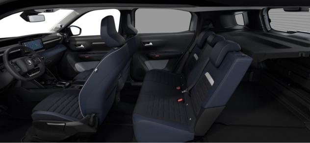 CITROEN C3 Aircross 2ª s. C3 Aircross Hybrid 145 CV e-DCS6 Collection - Foto 7