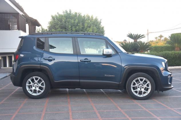 Jeep Renegade 1.6 Mjt 130 CV Limited - Foto 4