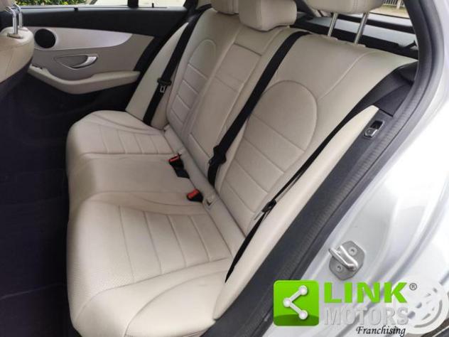 MERCEDES-BENZ C 220 d S.W. Auto Sport GARANZIA INCLUSA rif. 23790575 - Foto 6