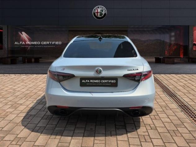 ALFA ROMEO Giulia MY26 2200 MJT 210CV VELOCE rif. 23922852 - Foto 5