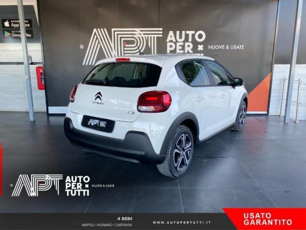 Citroën C3 C3 1.2 puretech Feel 82cv neopatentati - Foto 3