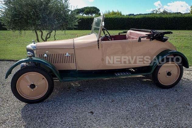 Ac 12-HP Royal Roadster 1926 | ASI | UNICA! - Foto 6