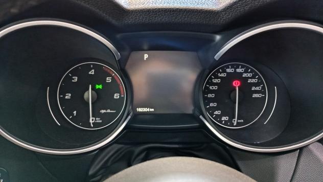 Alfa Romeo Stelvio 2.2 Turbodiesel 210 CV AT8 Q4 B-Tech - 2019 - AZIENDALE - Foto 7