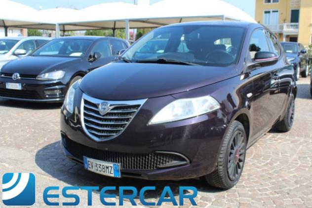 LANCIA Ypsilon 1.2 69CV 5 porte GPL Ecochic Elefantino rif. 23940363