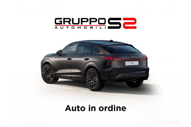 Audi Q3 Sportback TDI 193 cv quattro S tronic S Line Edition / Tetto Panoramico - Foto 3
