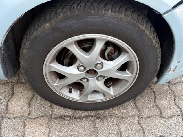 Toyota Yaris 1.0i 16V cat 5 porte Sol - Foto 7