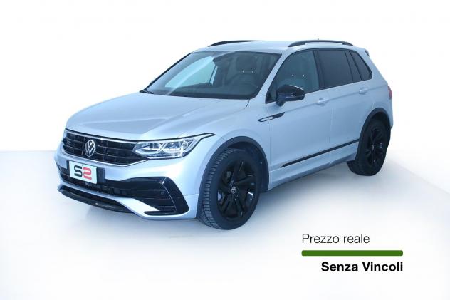 Volkswagen Tiguan 2.0 TDI SCR 110KW R-Line DSG Fari IQ.Light LED Matrix/R-Line "Black Style" Pack/Park Pilot