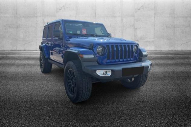 JEEP Wrangler 2.2 Mjt II Sahara rif. 23757129 - Foto 2