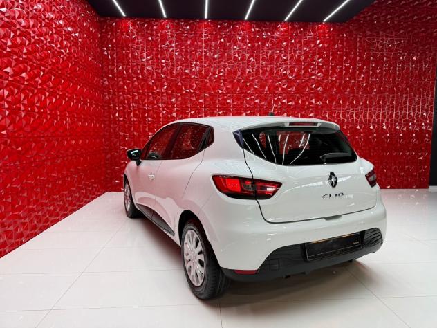 Renault Clio 1.2 75CV 5 porte Costume National UNIC. PROP. OK NEOPATENTATI - Foto 4